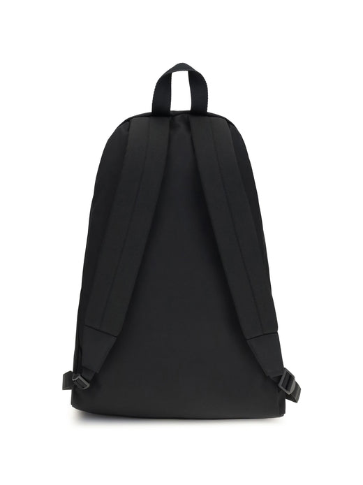 Balenciaga Explorer Backpack — Black Polyamide