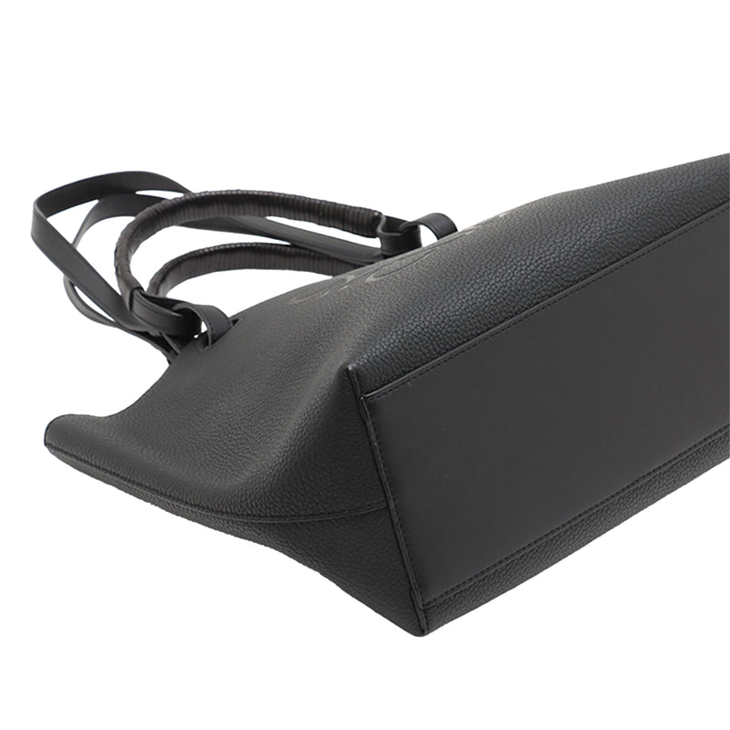 Small Grained Calfskin Anagram Tote - Image 10