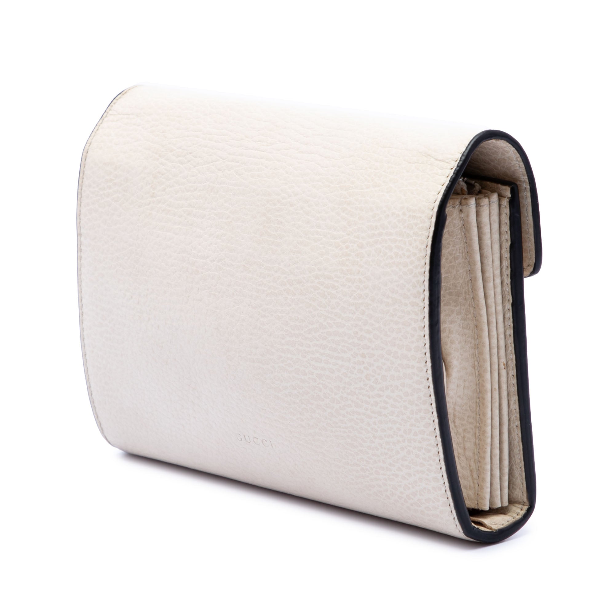 Calfskin Dionysus Wallet on Chain - Image 2
