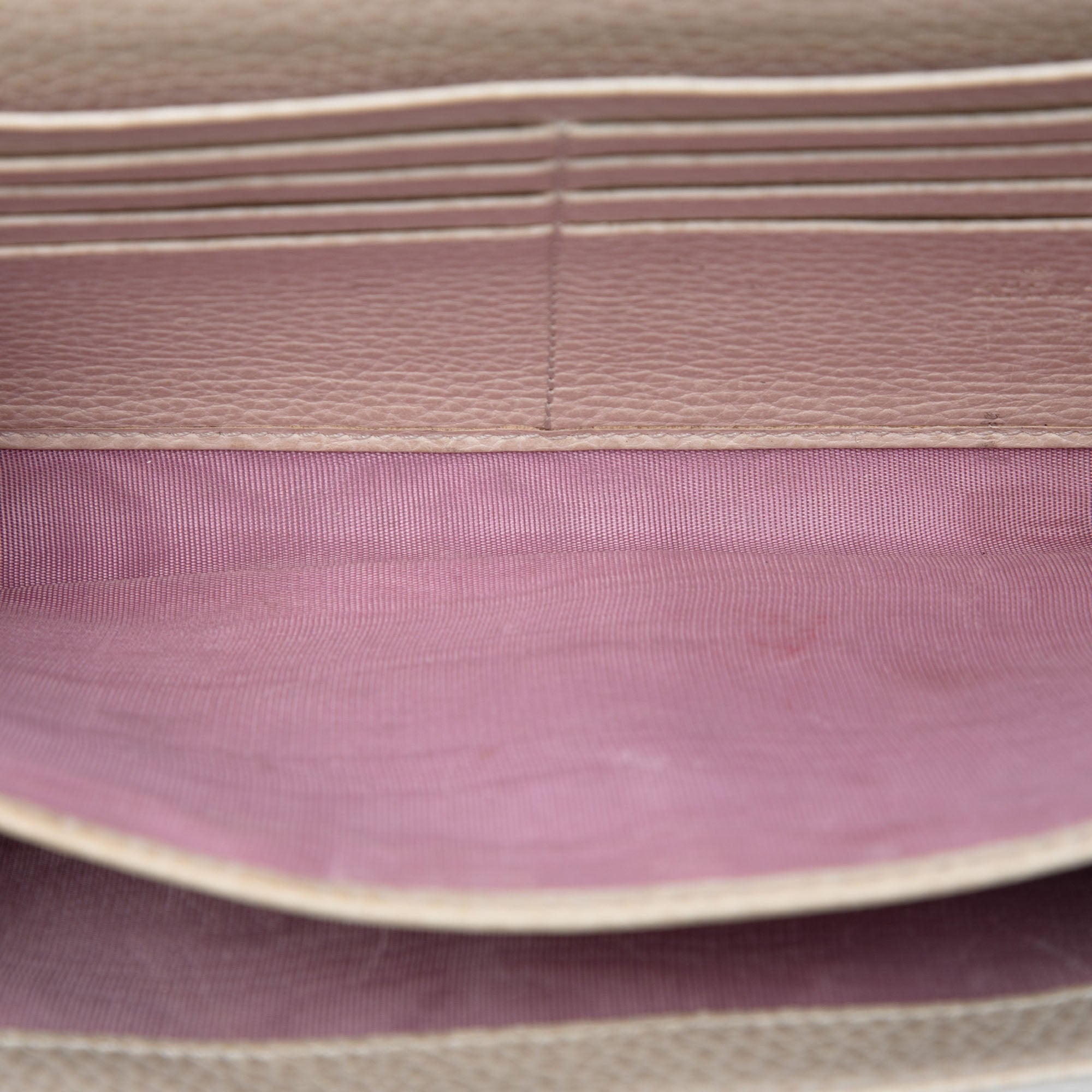 Calfskin Dionysus Wallet on Chain - Image 4