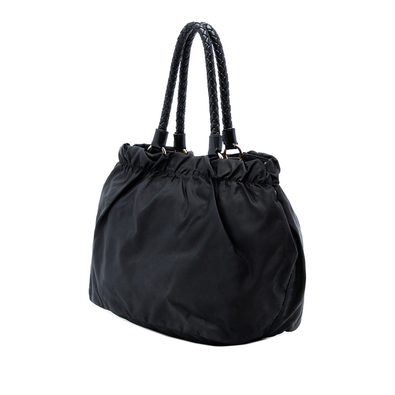 Tessuto Bow Satchel - Image 2