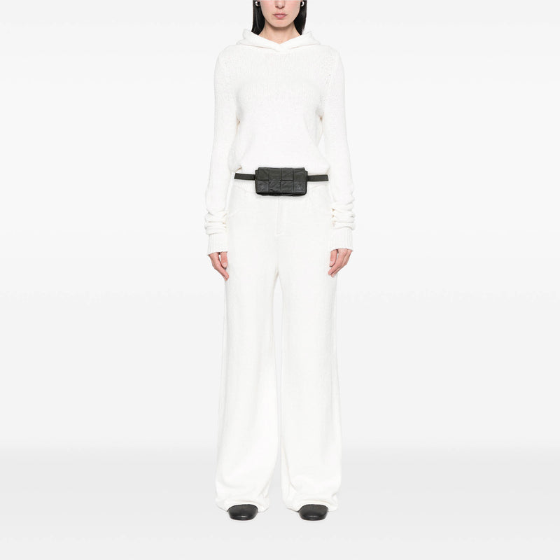 Paper Calfskin Intrecciato Cassette Belt Bag - Image 7