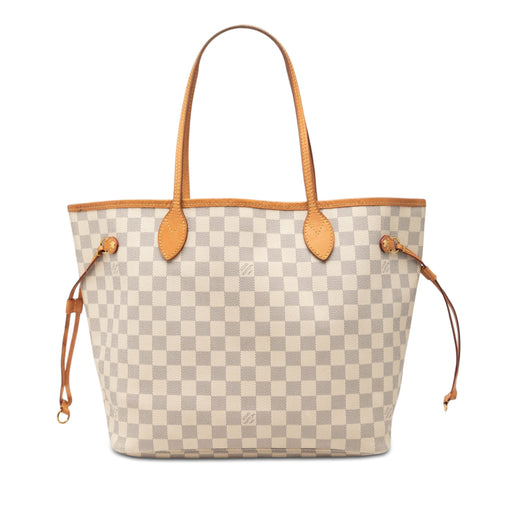 Damier Azur Neverfull MM - Image 1