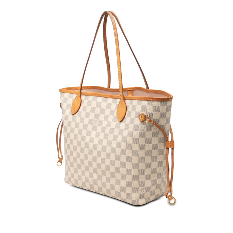Damier Azur Neverfull MM - Image 2