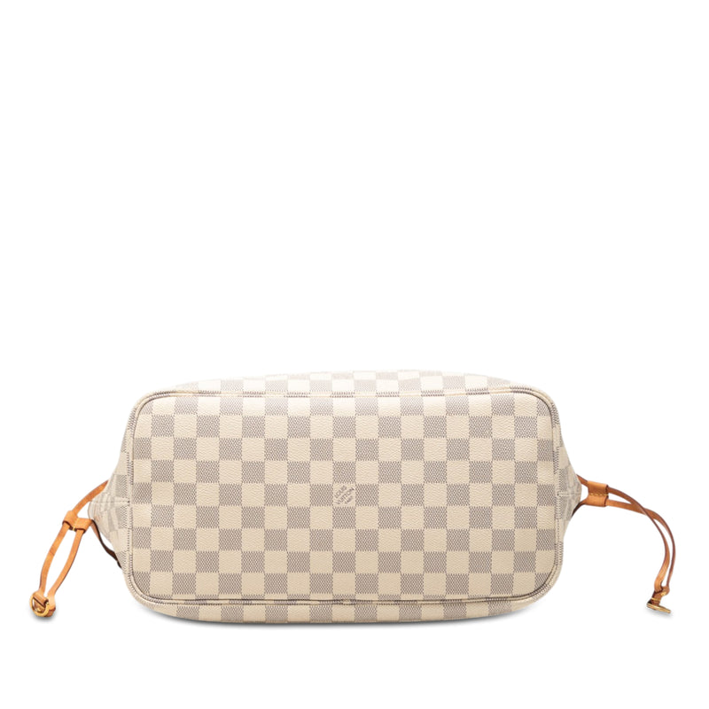 Damier Azur Neverfull MM - Image 3