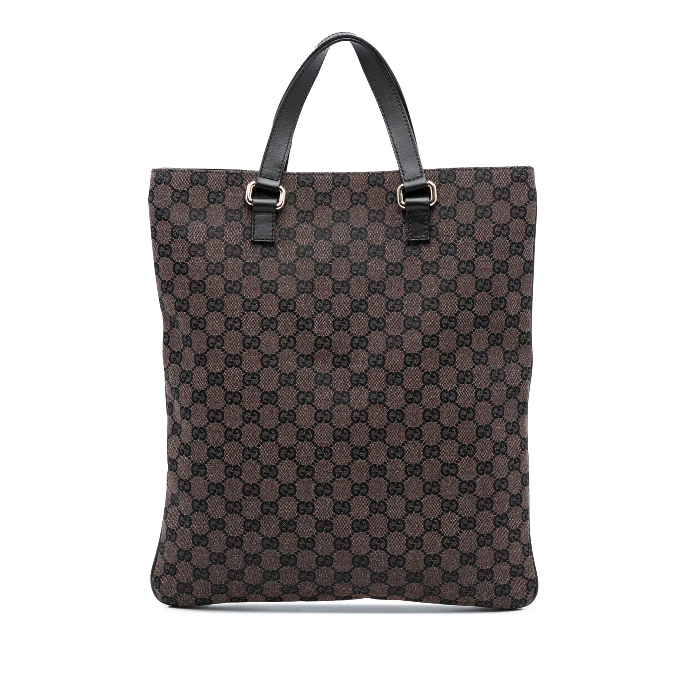 GG Canvas Tote - Image 1