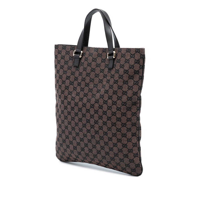 GG Canvas Tote - Image 2