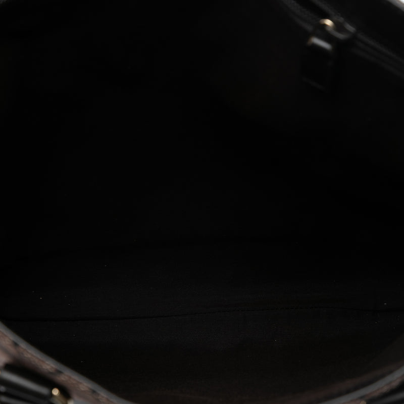 GG Canvas Tote - Image 4