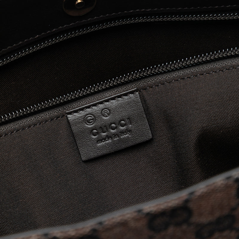 GG Canvas Tote - Image 5