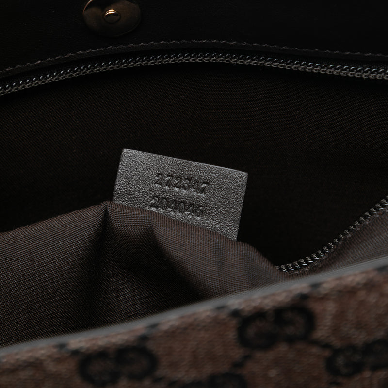 GG Canvas Tote - Image 6