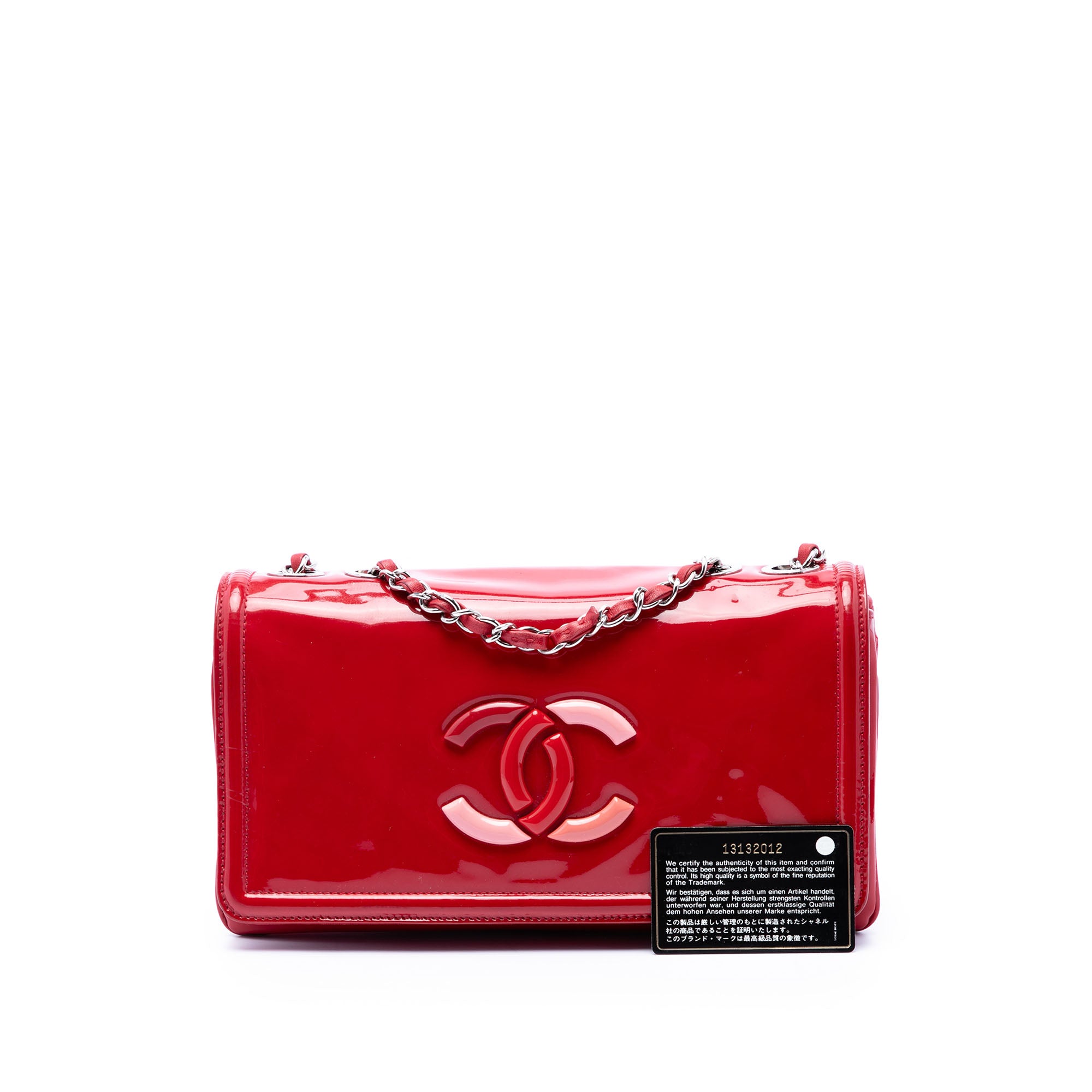 CC Patent Lipstick Ligne Flap - Image 7