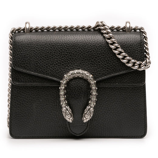 Small Leather Dionysus  Crossbody - Image 1