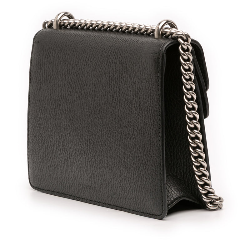 Small Leather Dionysus  Crossbody - Image 2