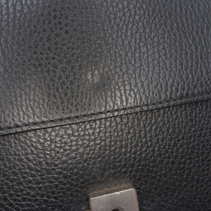 Small Leather Dionysus  Crossbody - Image 7