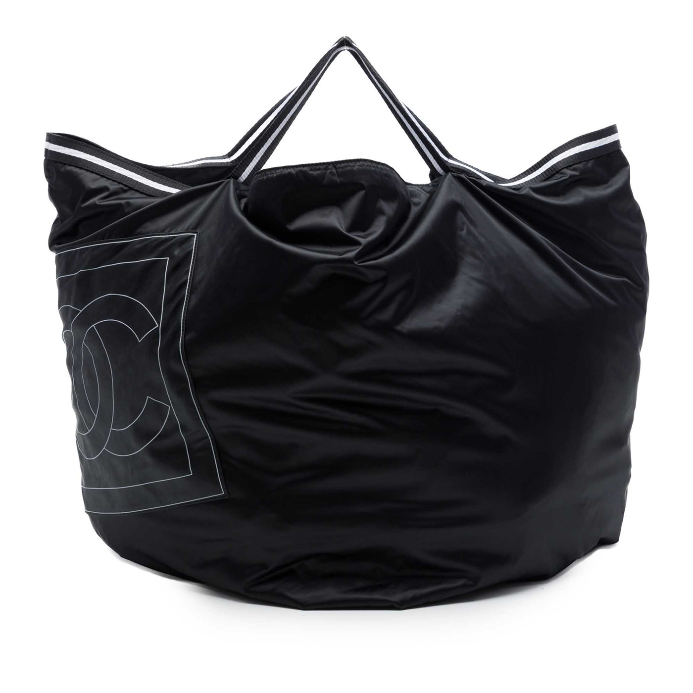 CC Nylon Sport Line Travel Bag - Image 1