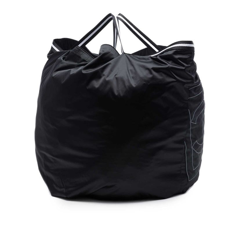 CC Nylon Sport Line Travel Bag - Image 2