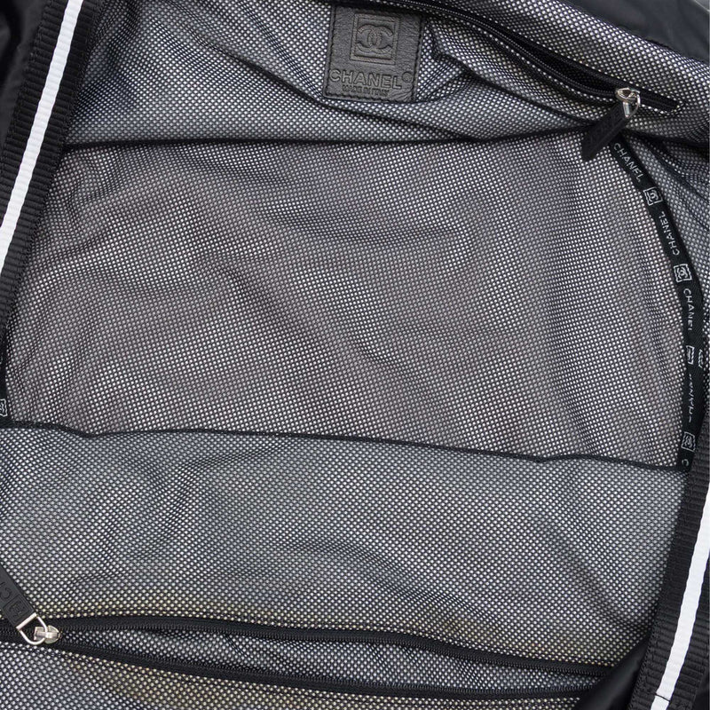 CC Nylon Sport Line Travel Bag - Image 4