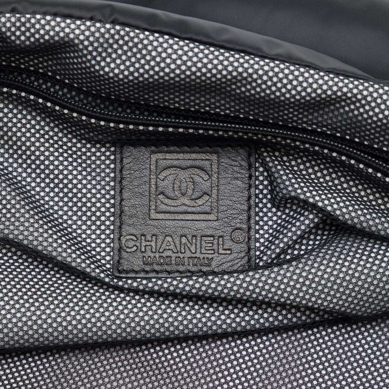 CC Nylon Sport Line Travel Bag - Image 5