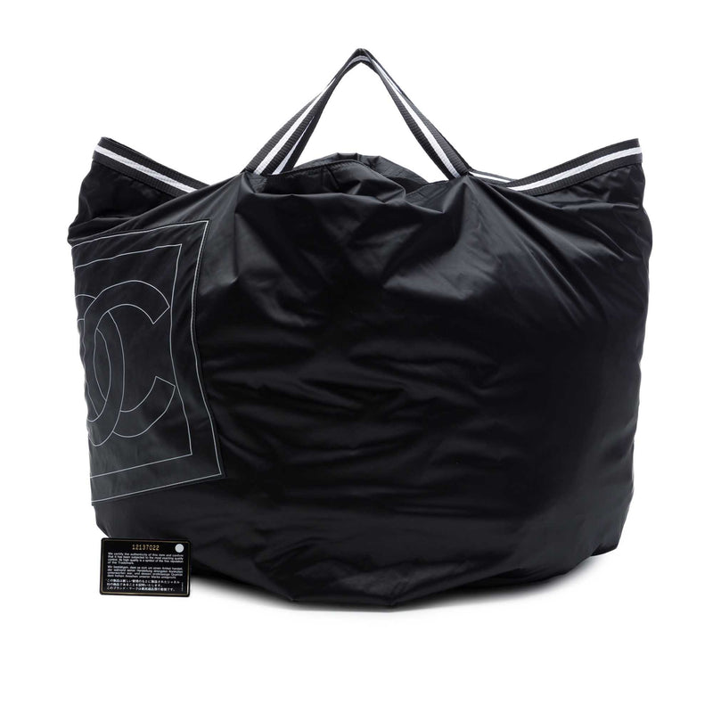CC Nylon Sport Line Travel Bag - Image 8