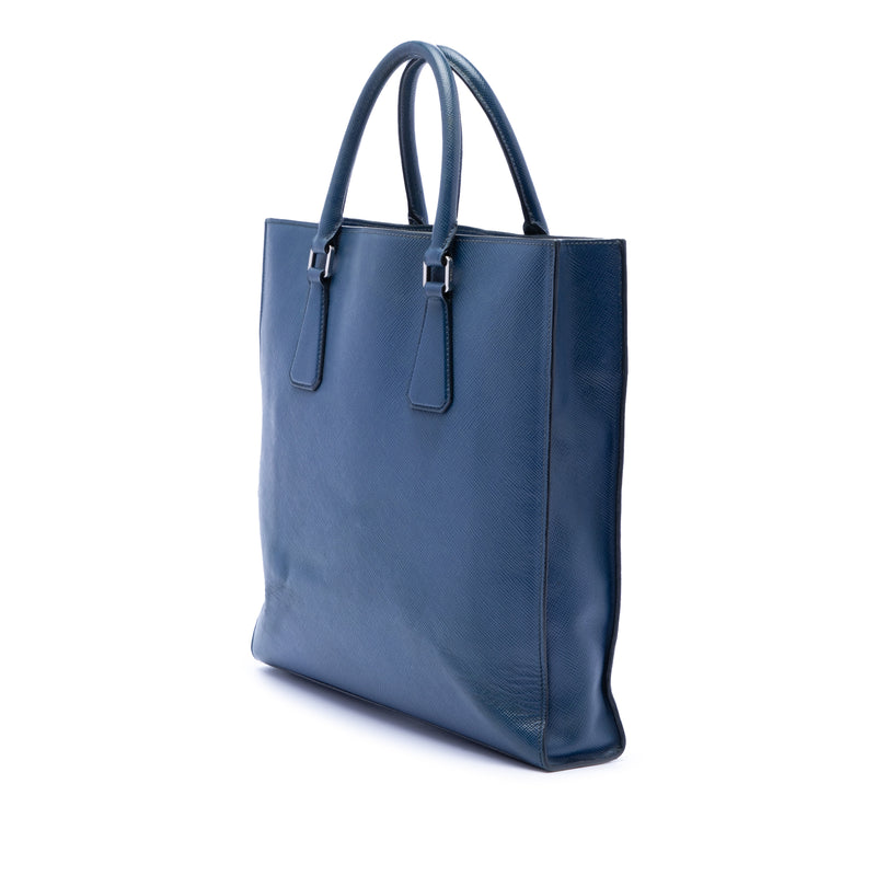 Saffiano Lux Tote - Image 2
