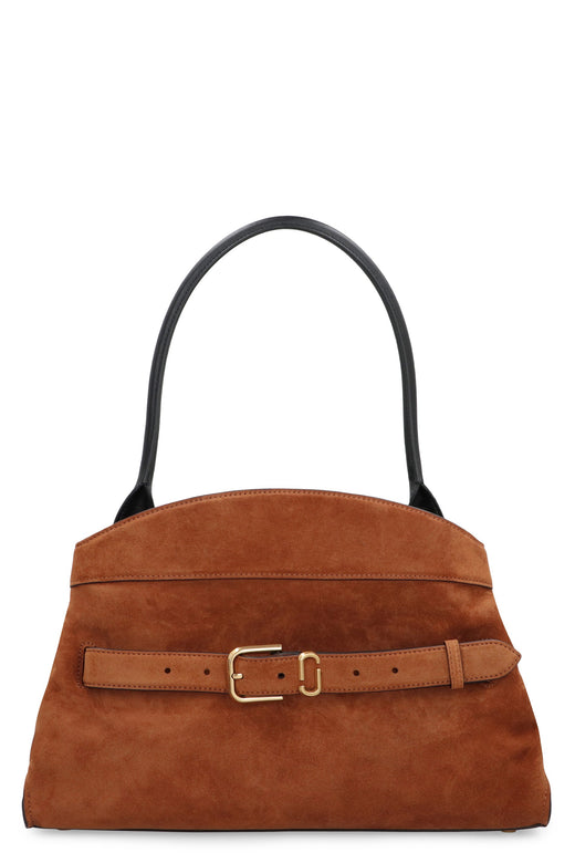 Marc Jacobs Dakota Top Handle Bag — Copper Cowhide
