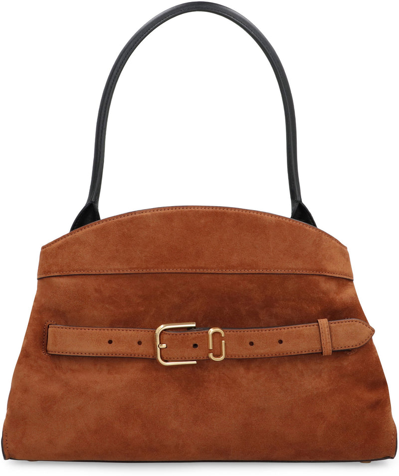 Marc Jacobs Dakota Top Handle Bag — Copper Cowhide