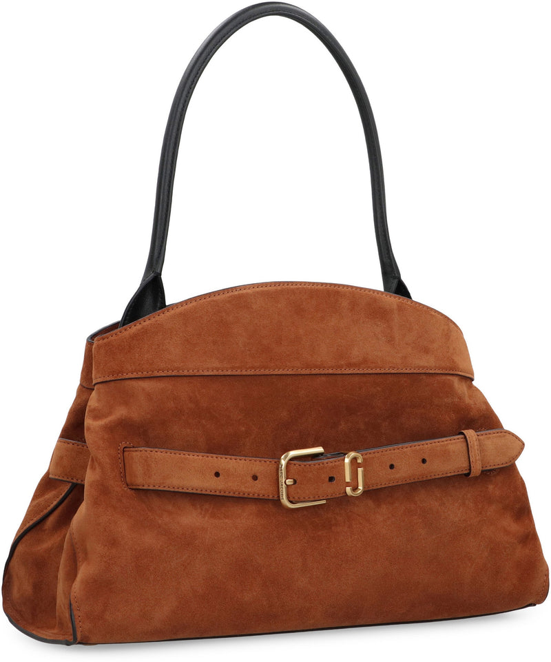 Marc Jacobs Dakota Top Handle Bag — Copper Cowhide