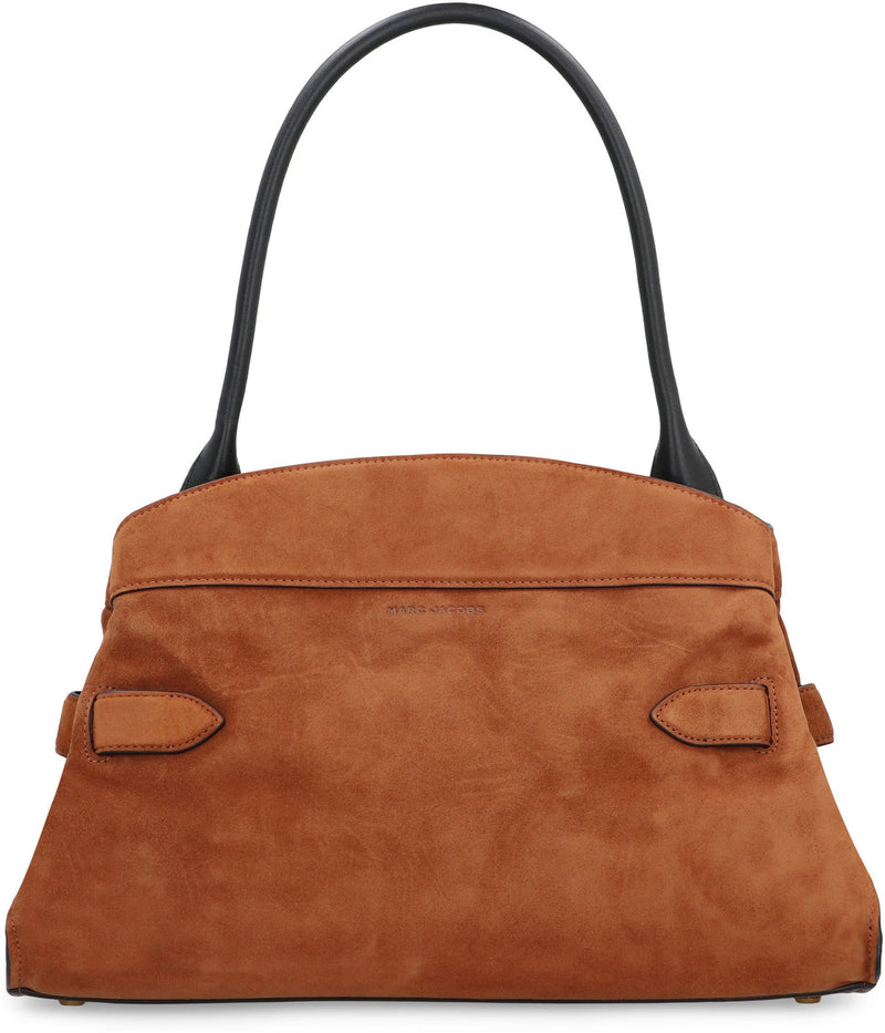 Marc Jacobs Dakota Top Handle Bag — Copper Cowhide