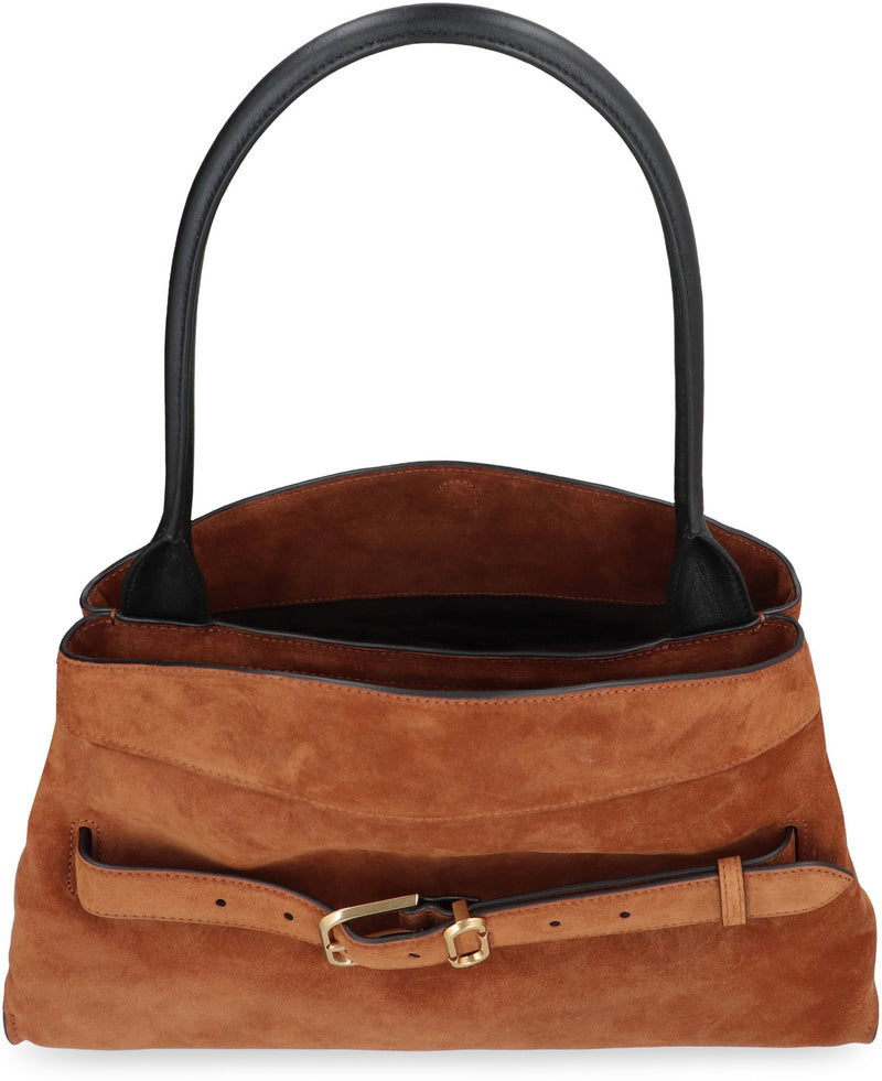 Marc Jacobs Dakota Top Handle Bag — Copper Cowhide