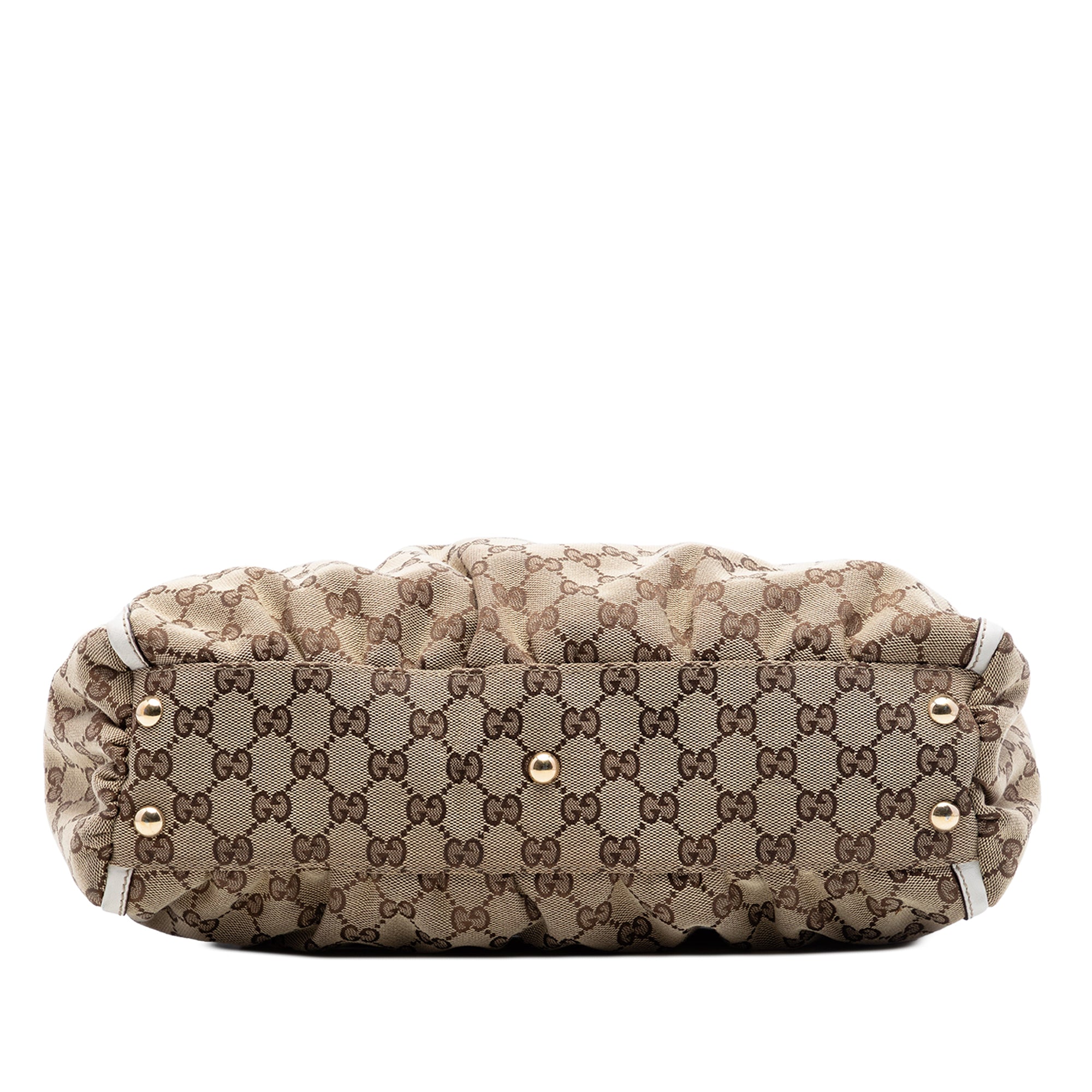 GG Canvas Abbey D Ring Tote - Image 3