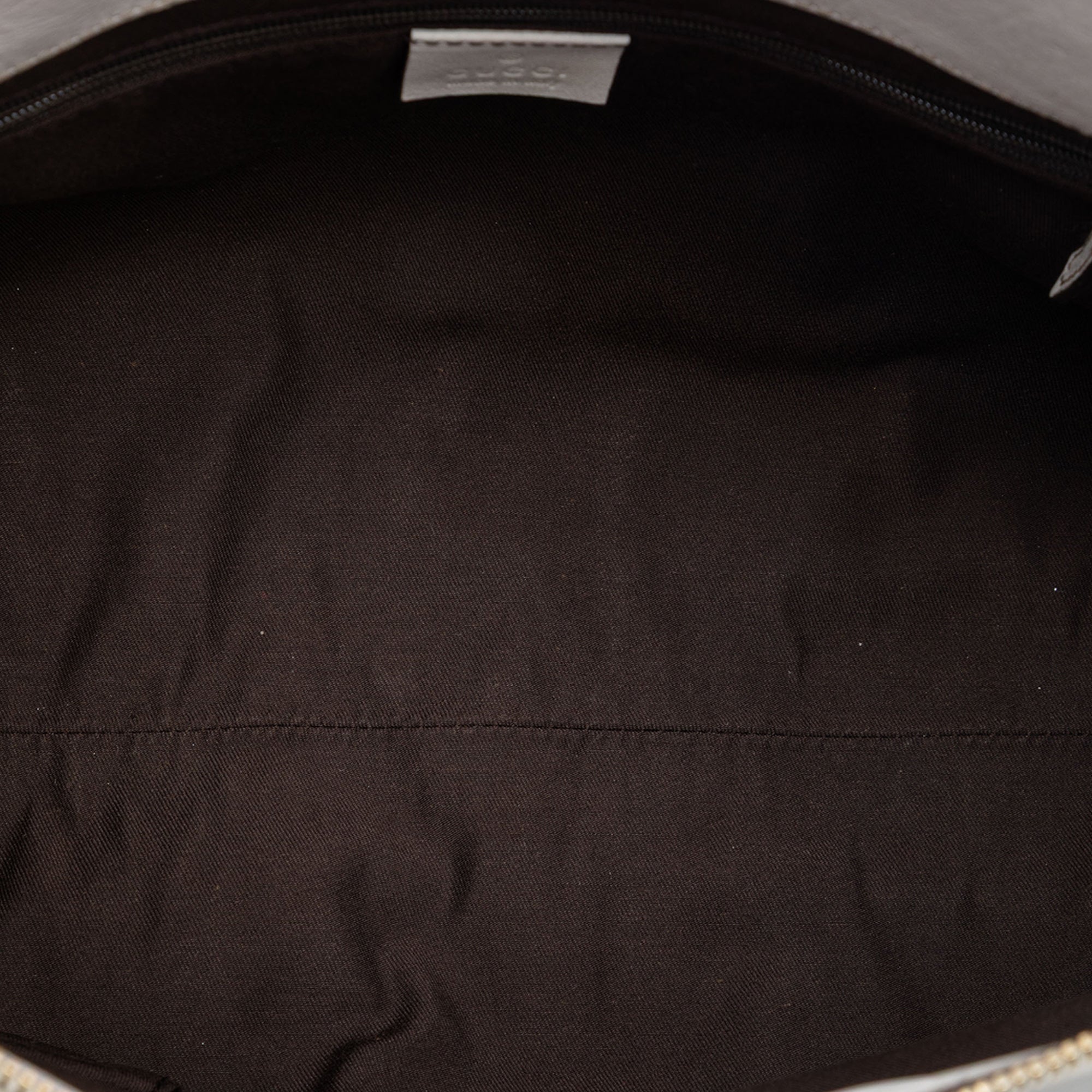 GG Canvas Abbey D Ring Tote - Image 4