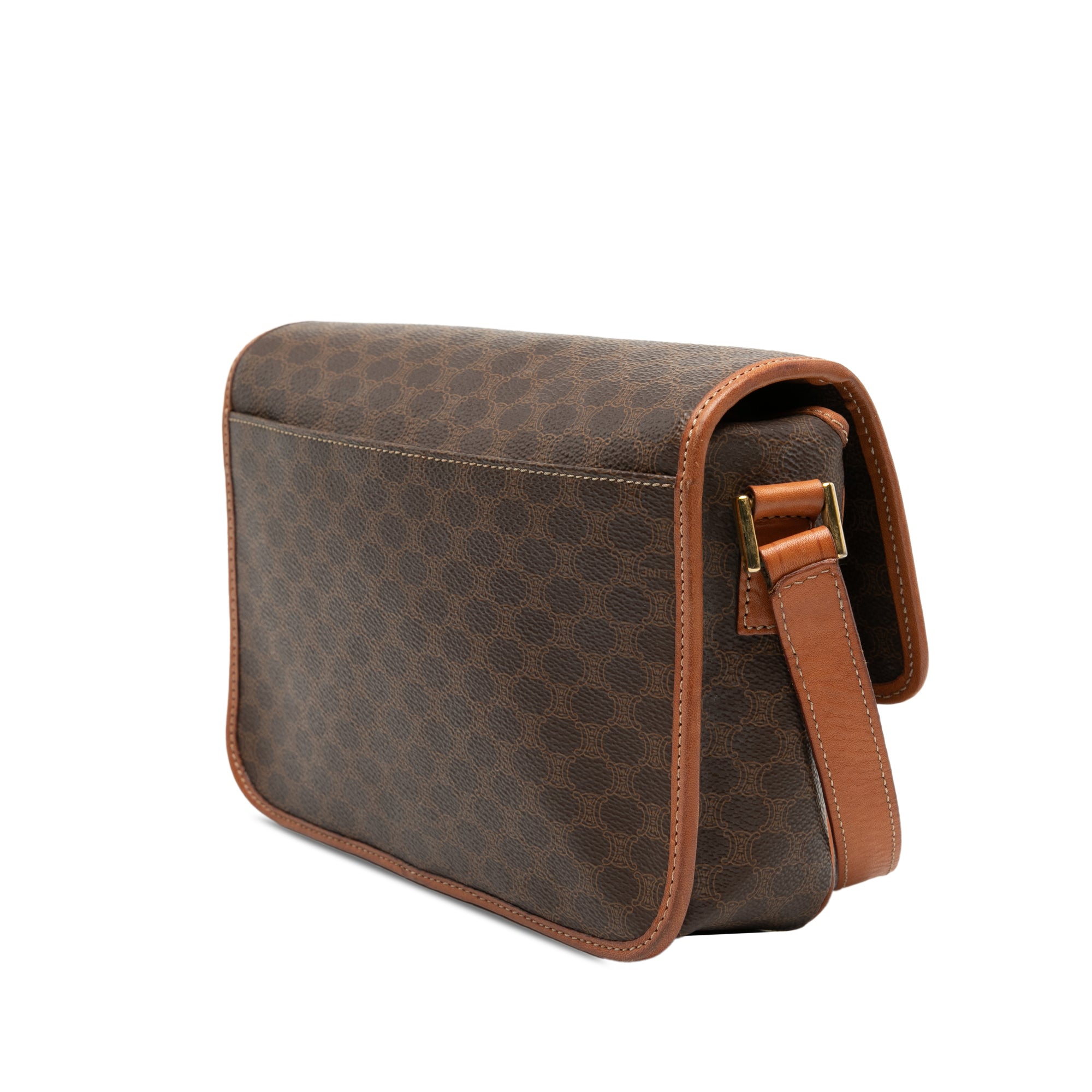 Macadam Coated Canvas Crossbody - Image 2
