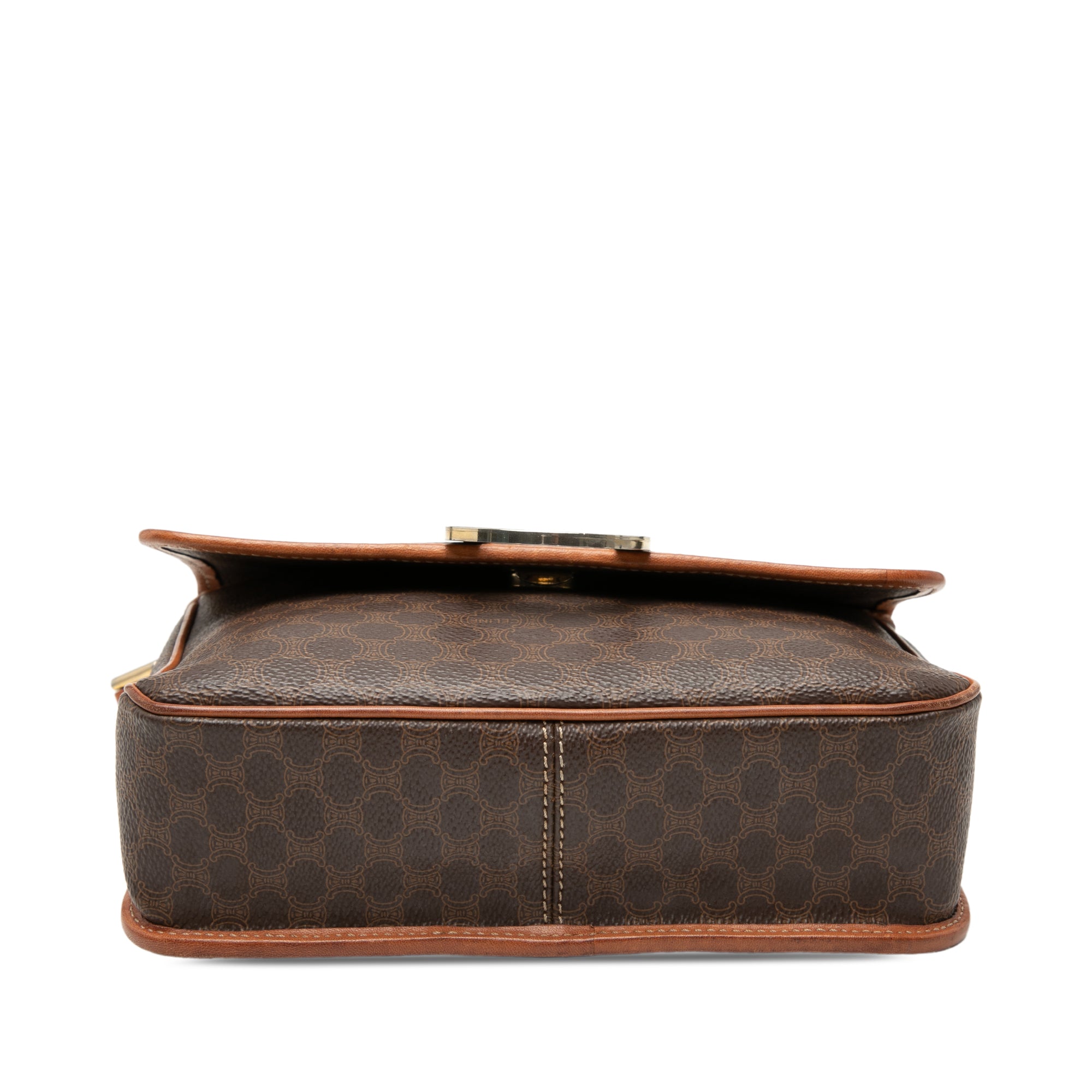 Macadam Coated Canvas Crossbody - Image 3