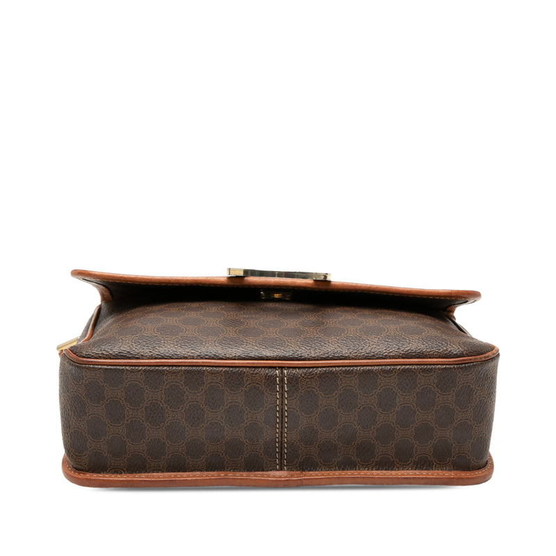 Macadam Coated Canvas Crossbody - Image 3