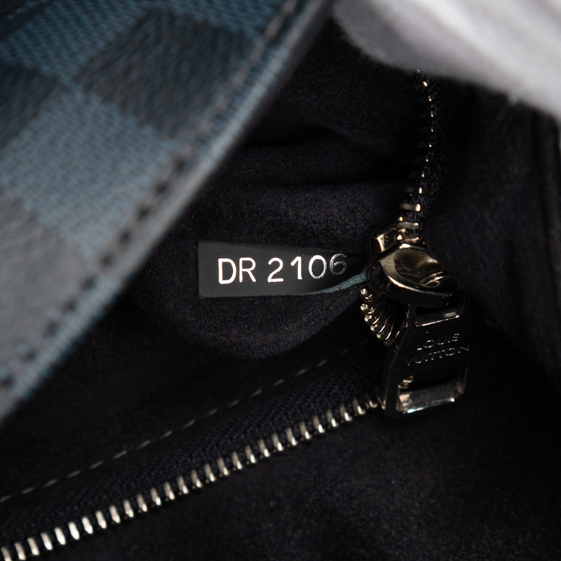 Damier Cobalt Newport Messenger PM - Image 5