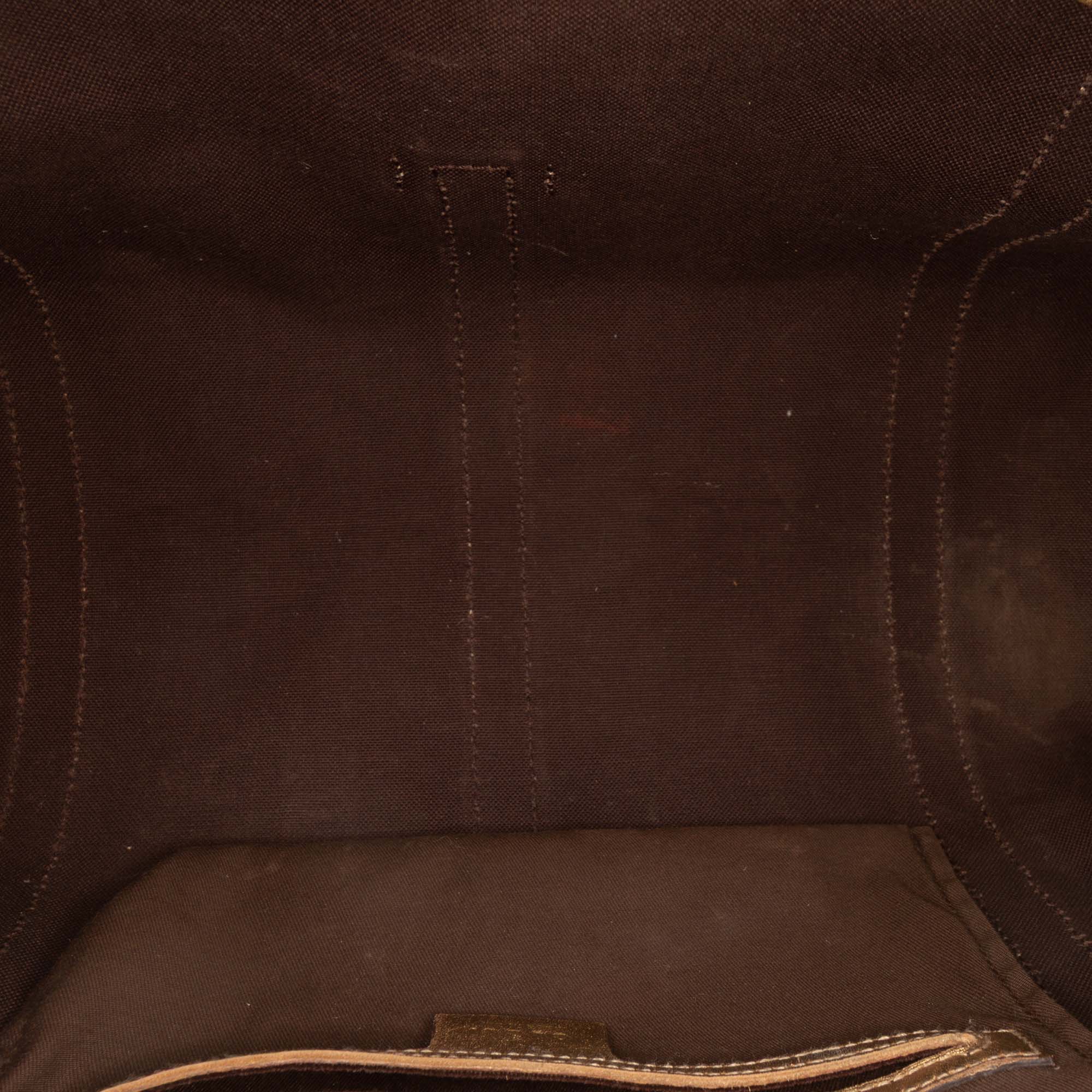 GG Crystal Jackie Joy Bardot Shoulder Bag - Image 4