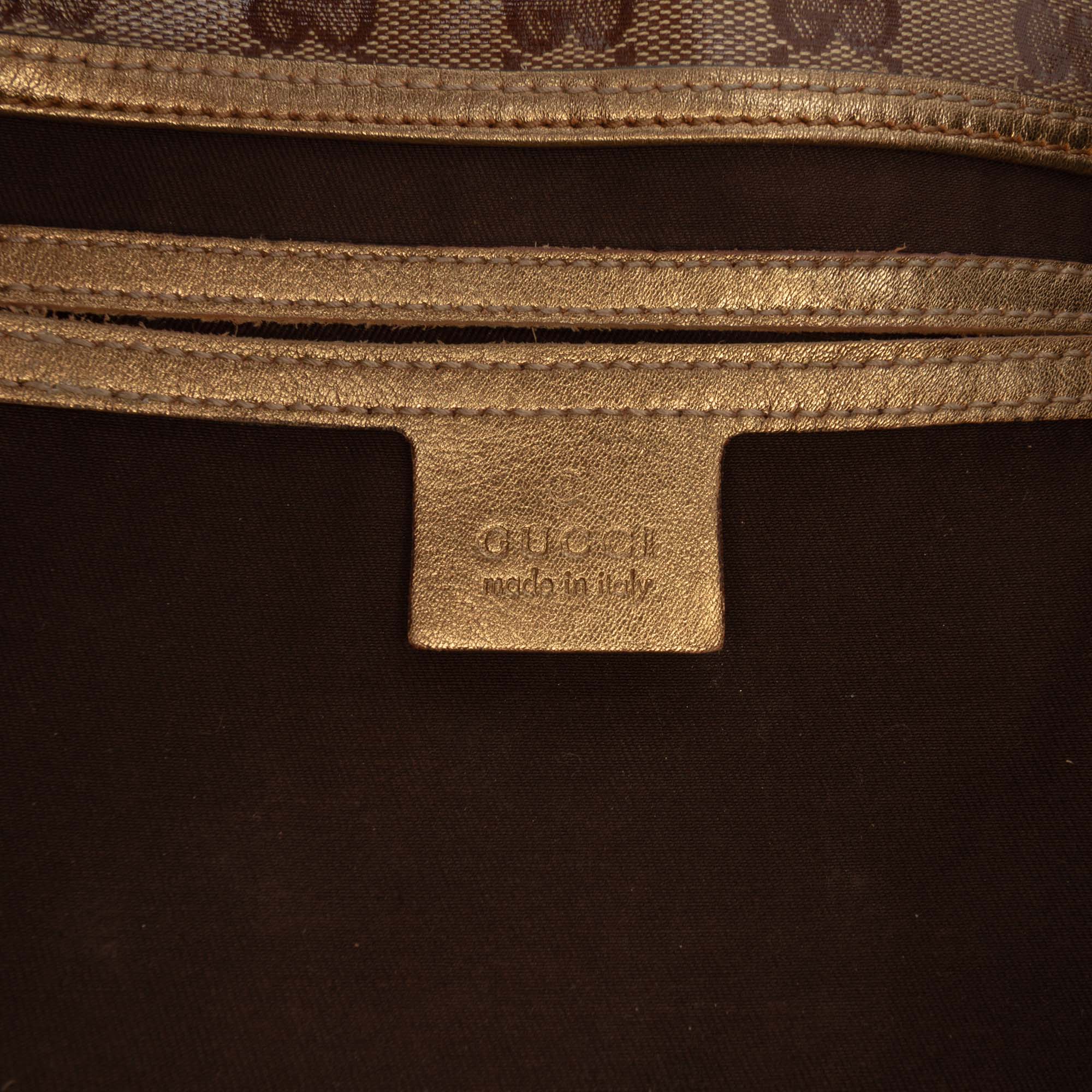 GG Crystal Jackie Joy Bardot Shoulder Bag - Image 5