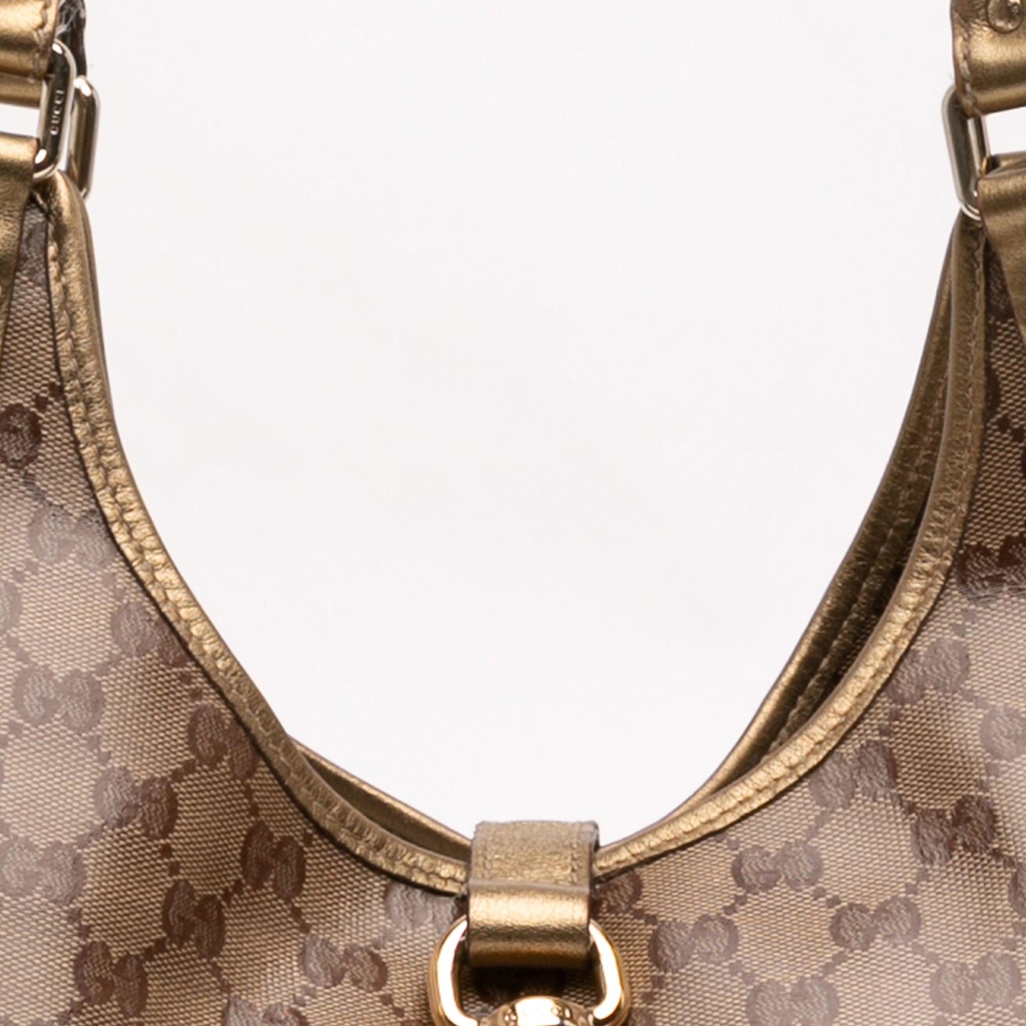 GG Crystal Jackie Joy Bardot Shoulder Bag - Image 6