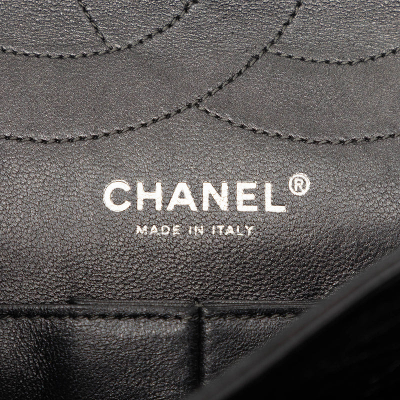 Quilted Aged Calfskin Reissue 2.55 Double Flap 228 - Image 5