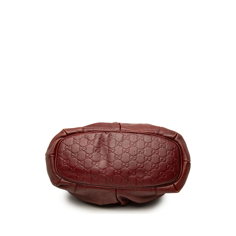 Guccissima Sukey Satchel - Image 3
