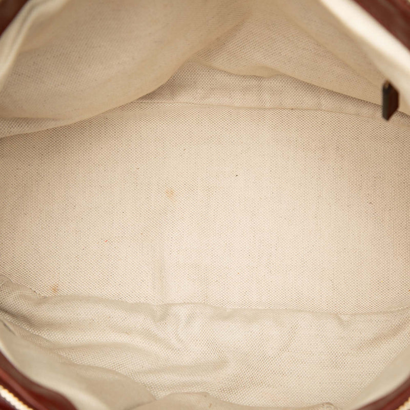 Guccissima Sukey Satchel - Image 4