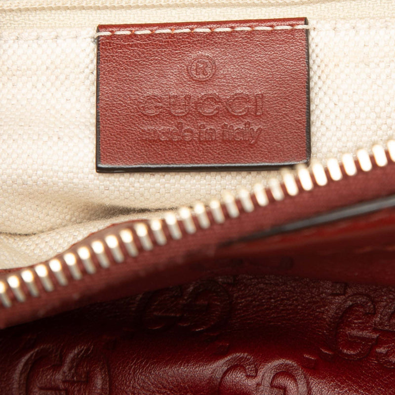 Guccissima Sukey Satchel - Image 5