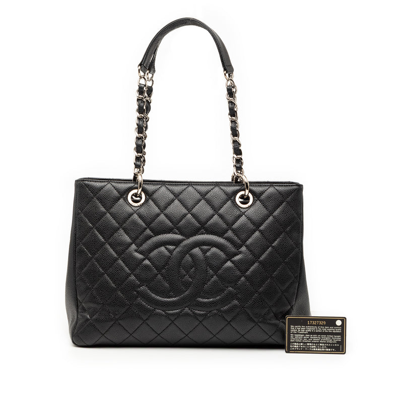 Caviar Grand Shopping Tote - Image 8