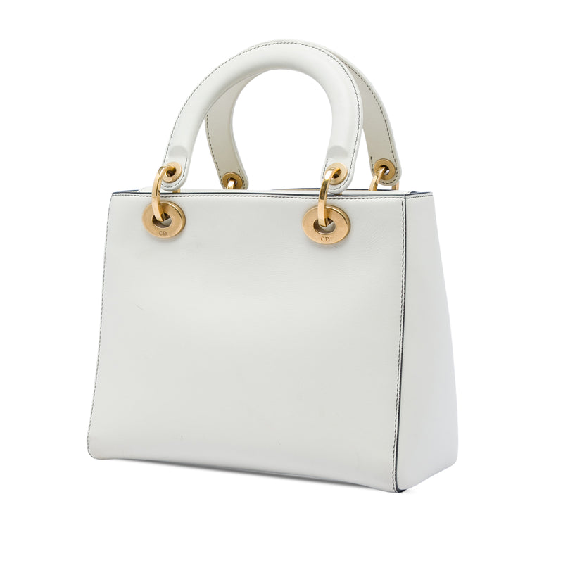 Niki de Saint Phalle Medium Calfskin Vive L amour Lady Dior - Image 2