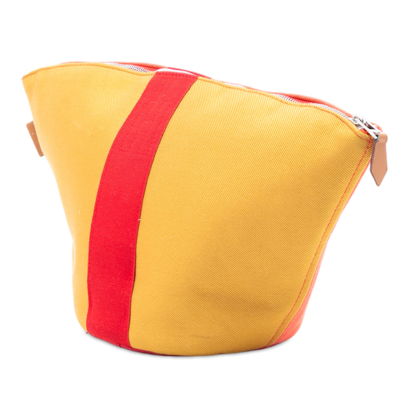 Mini Toile Palmyre Pouch - Image 2