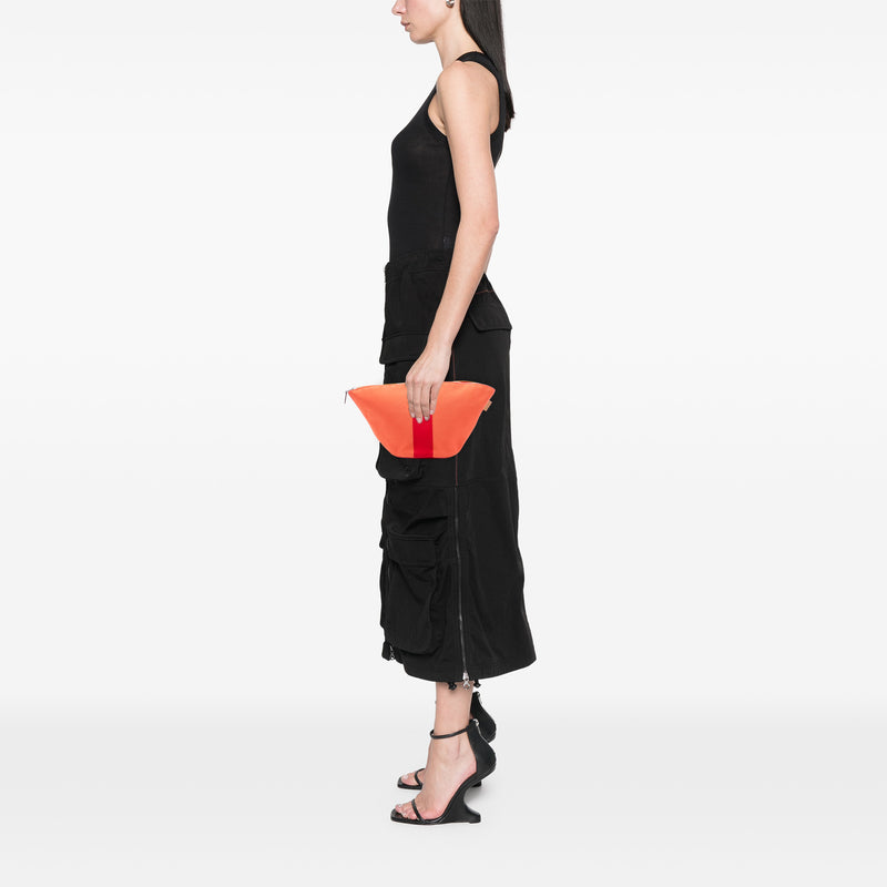 Mini Toile Palmyre Pouch - Image 7
