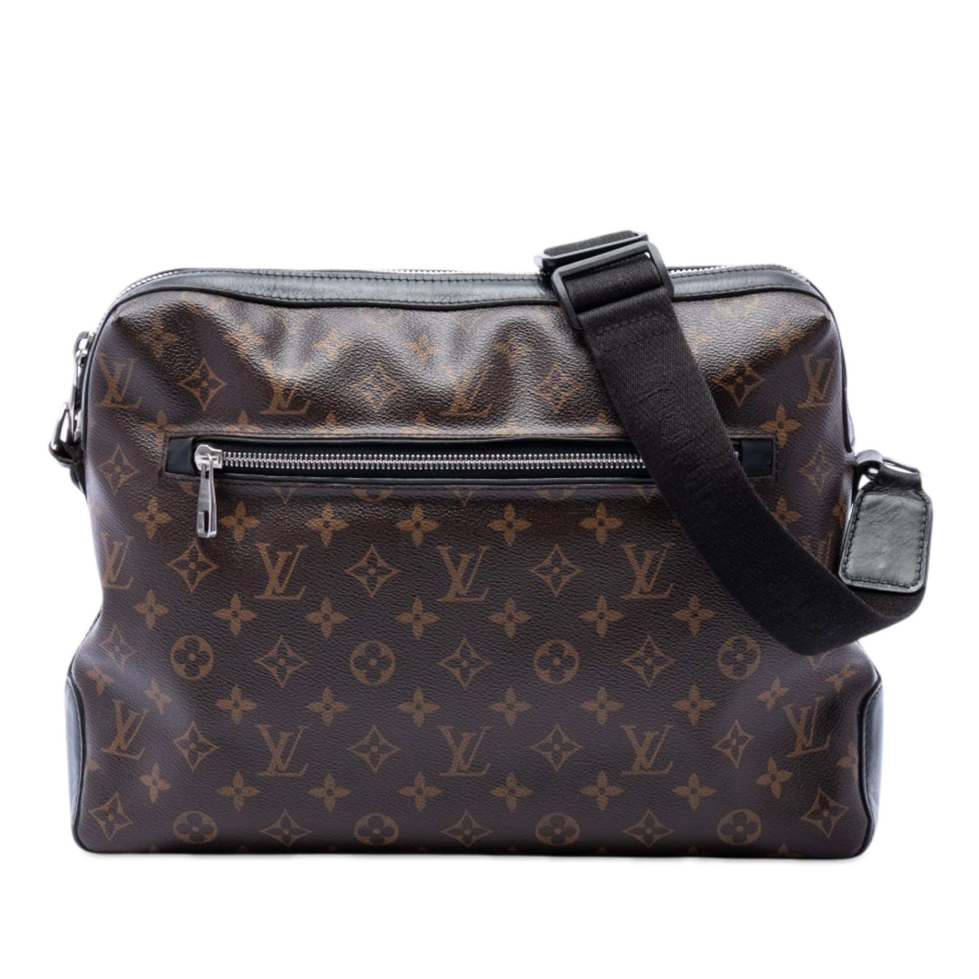 Monogram Macassar Torres Messenger Bag - Image 1