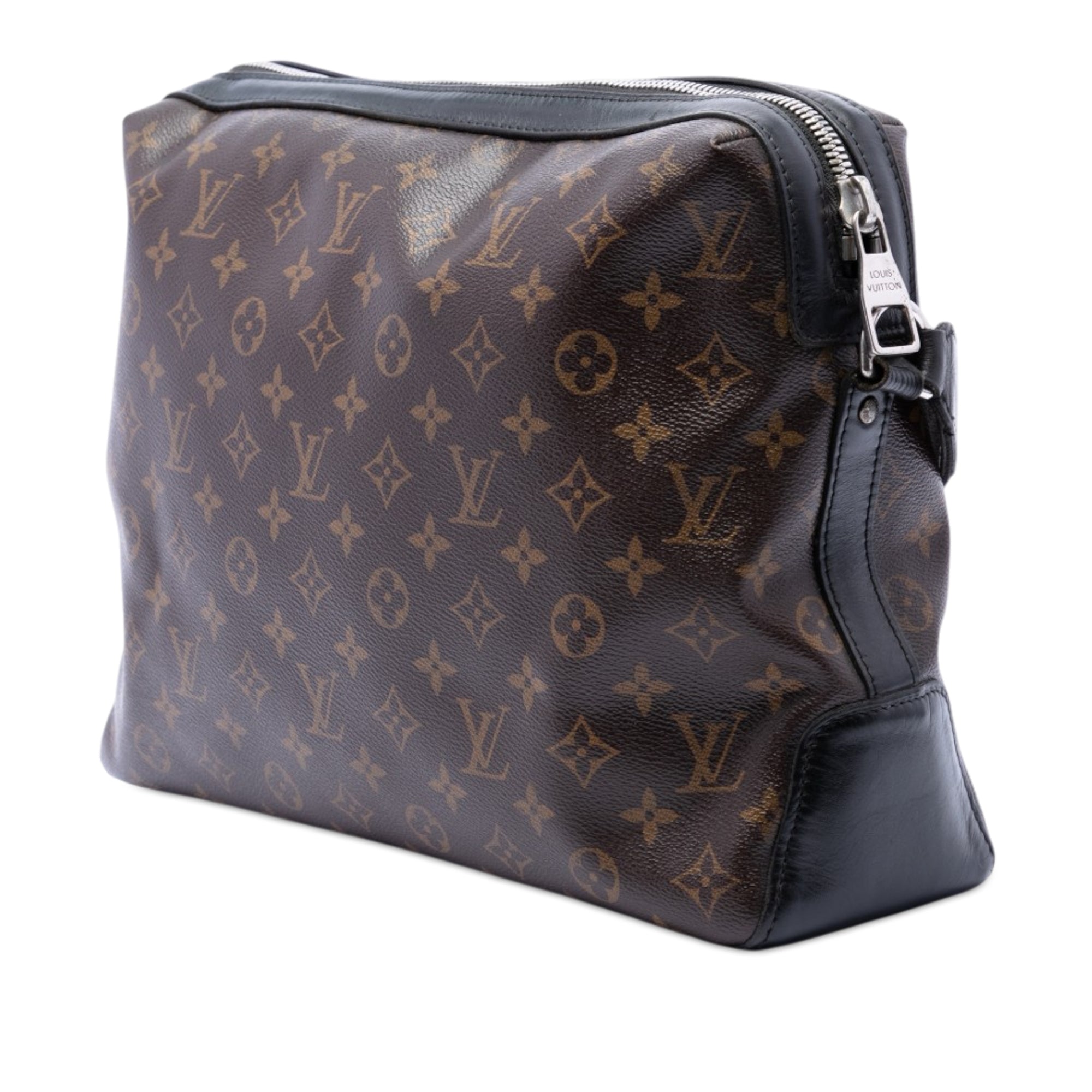 Monogram Macassar Torres Messenger Bag - Image 2