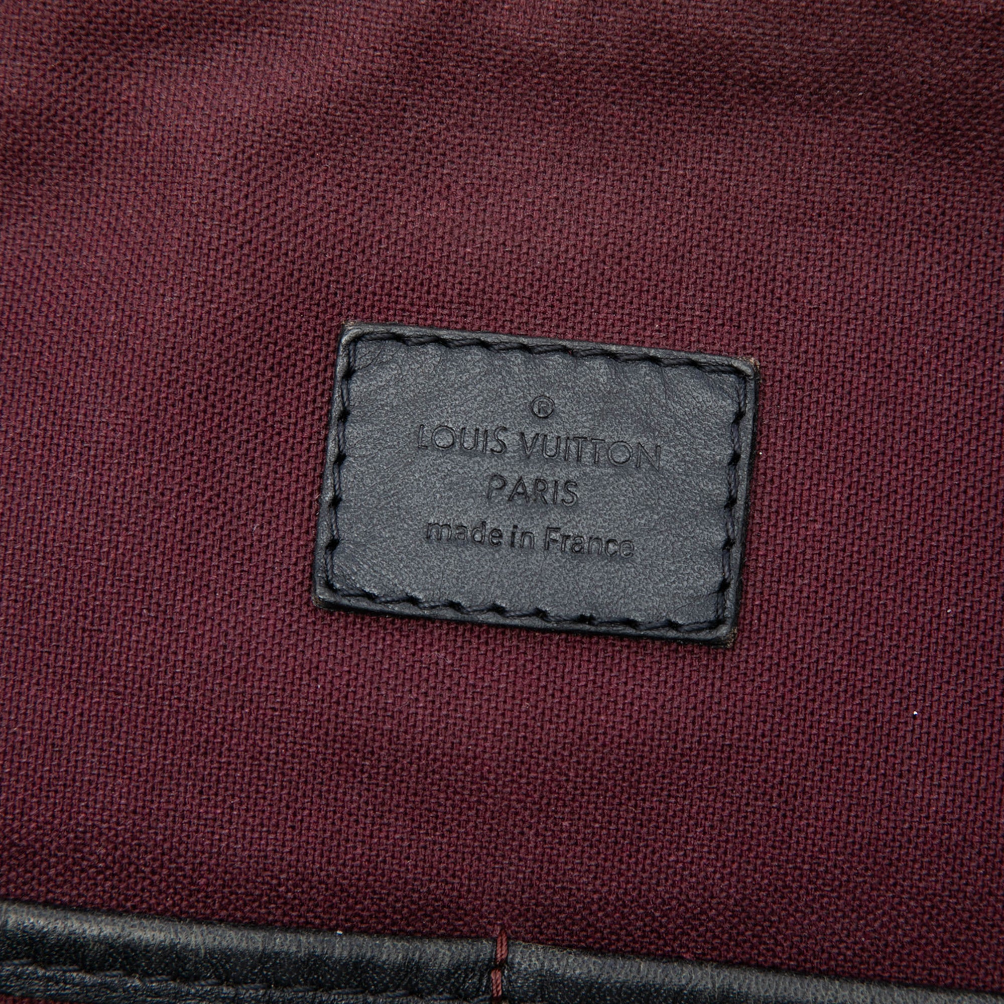 Monogram Macassar Torres Messenger Bag - Image 5