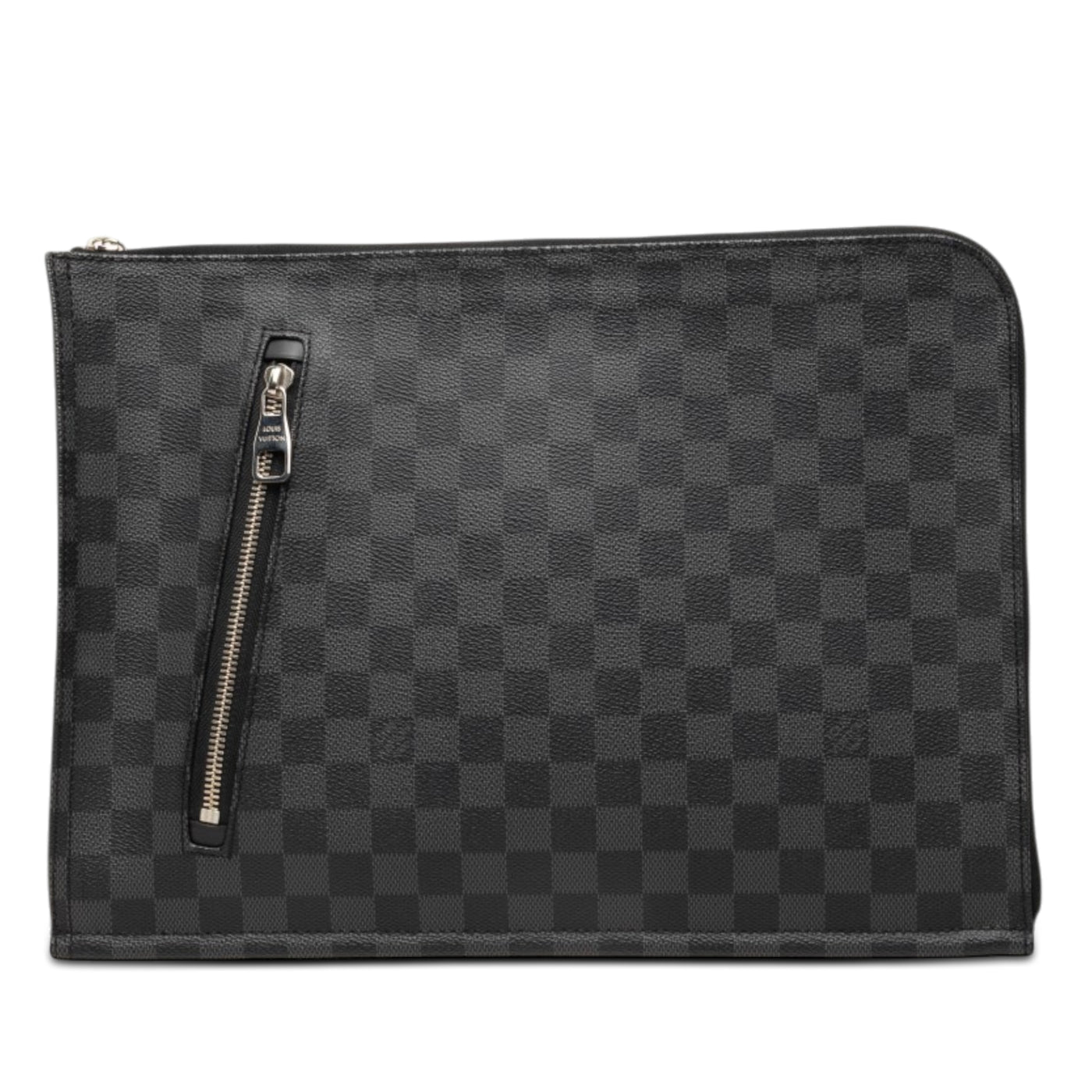 Damier Graphite Poche Documents Portfolio - Image 1
